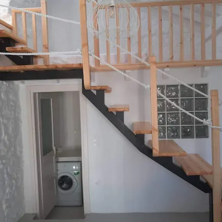 Appartement Oniropagida Nisyros #2 View Nikiá