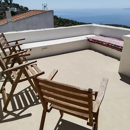 Oniropagida Nisyros #2 View Appartement *