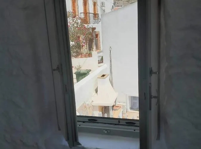 Oniropagida Nisyros #2 View * Nikia