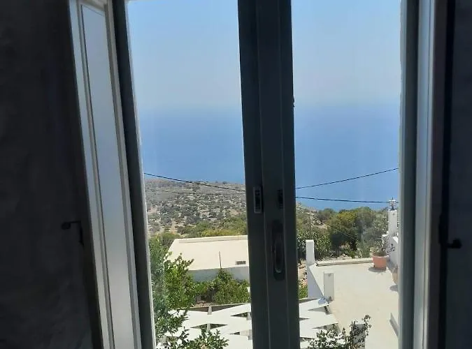 Oniropagida Nisyros #2 View Apartamento *