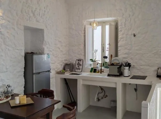 Apartamento Oniropagida Nisyros #2 View Nikiá