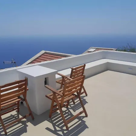 Apartamento Oniropagida Nisyros #2 View *