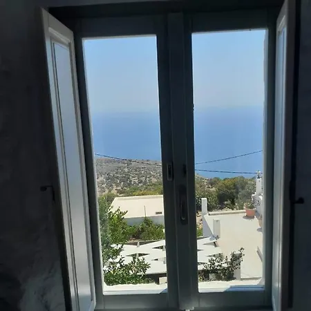 Oniropagida Nisyros #2 View アパート *