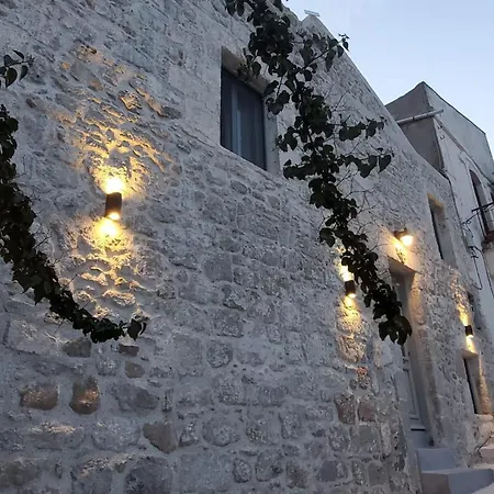 アパート Oniropagida Nisyros #2 View Nikiá