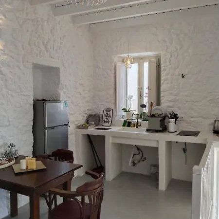 アパート Oniropagida Nisyros #2 View Nikiá