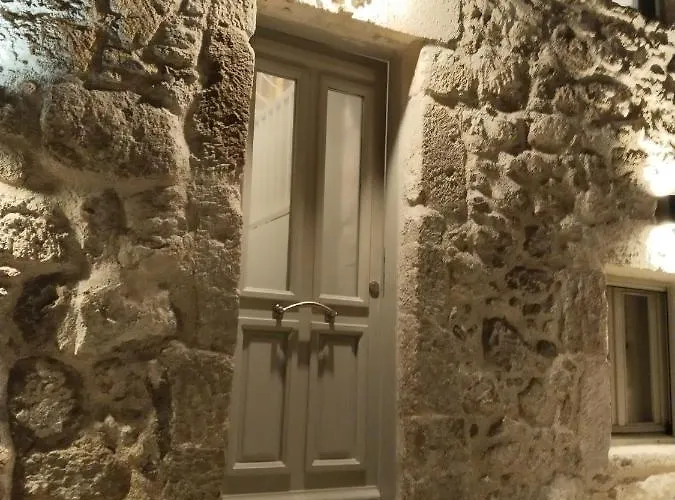 Oniropagida Nisyros #2 View 아파트