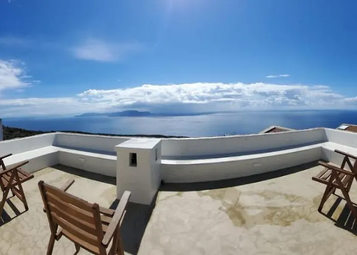 Oniropagida Nisyros #2 View