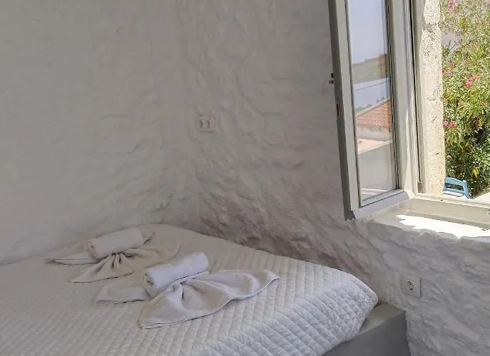 Oniropagida Nisyros #2 View Apartamento *