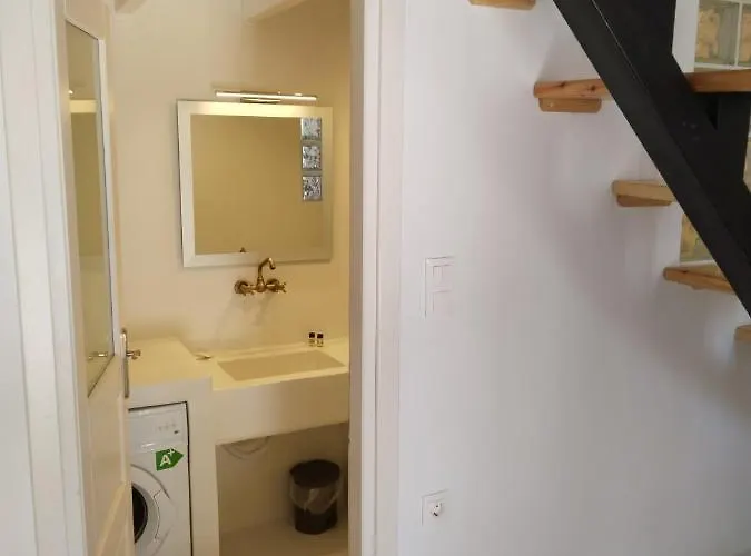 Oniropagida Nisyros #2 View 아파트