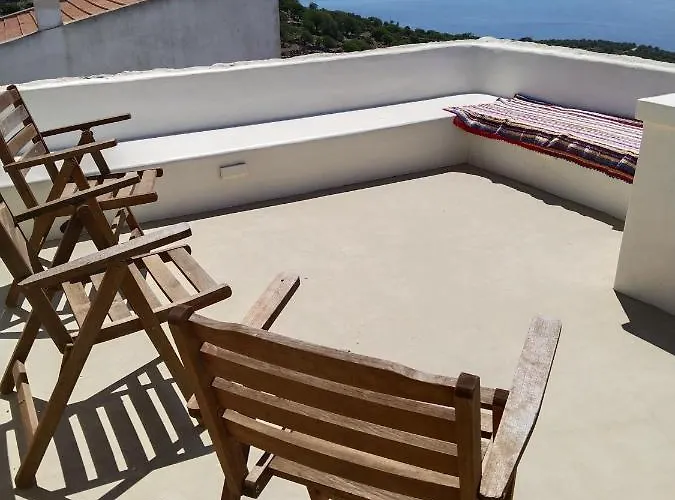 Oniropagida Nisyros #2 View Apartamento *